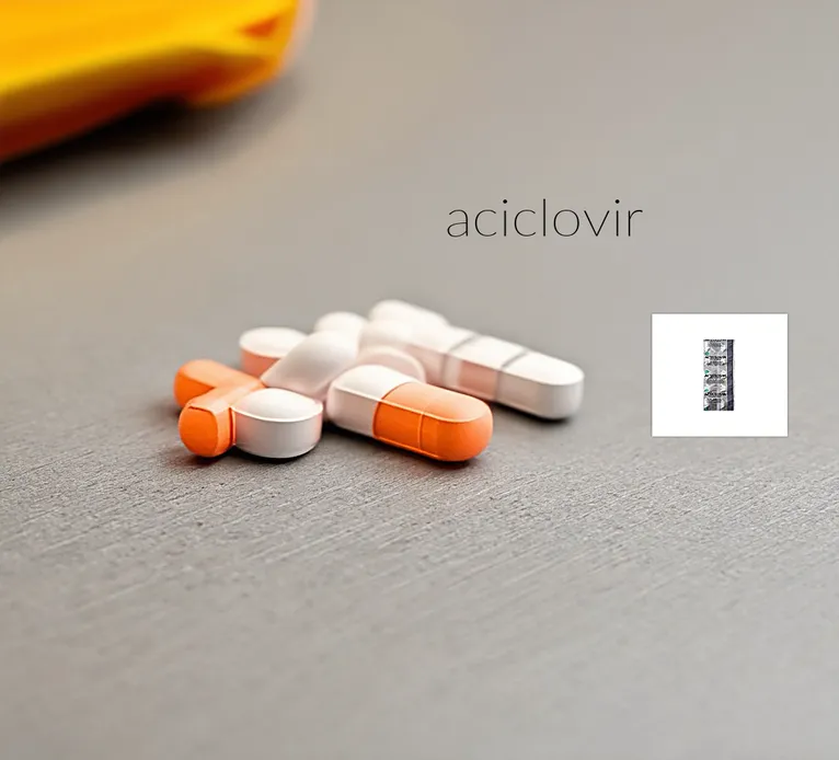 Aciclovir 1